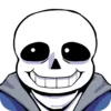 Стикер Classic Sans