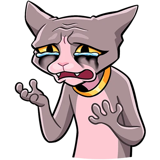 Стикер Клео 2 Без Текста