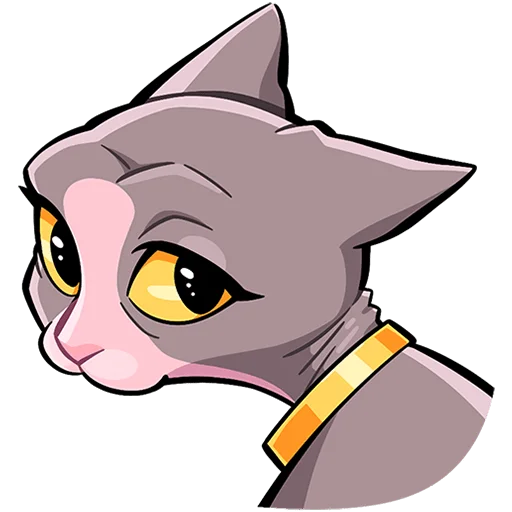 Стикер Клео 2 Без Текста