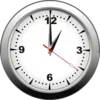 Стикер Clock Time