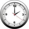Стикер Clock Time