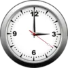 Стикер Clock Time