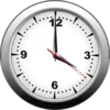 Стикер Clock Time