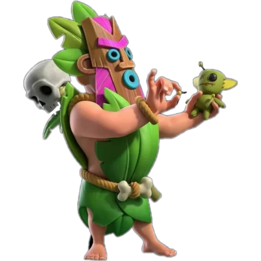 Стикер Clash of clans