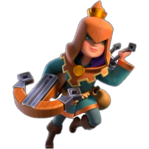 Стикер Clash of clans