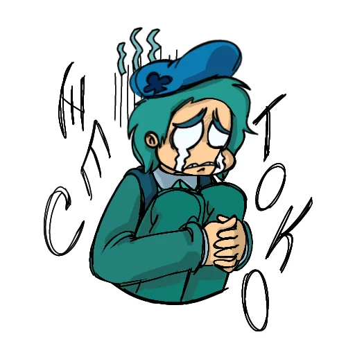 Стикер Земля Королей