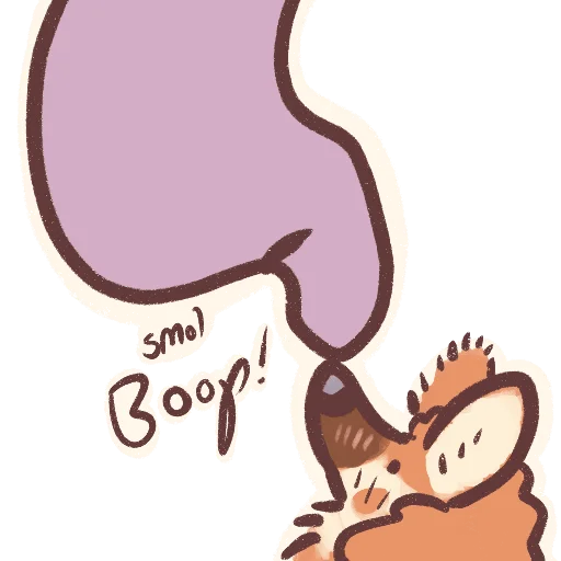 Стикер CloverNoodle