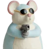 Эмодзи Клуб мышичей