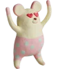 Эмодзи Клуб мышичей