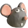 Эмодзи Клуб мышичей