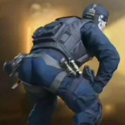 Стикер Cod cum