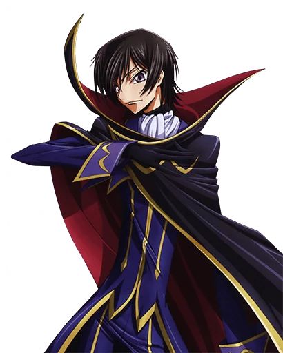 Стикер Code Geass
