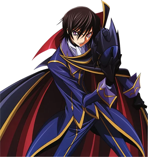 Стикер Code Geass