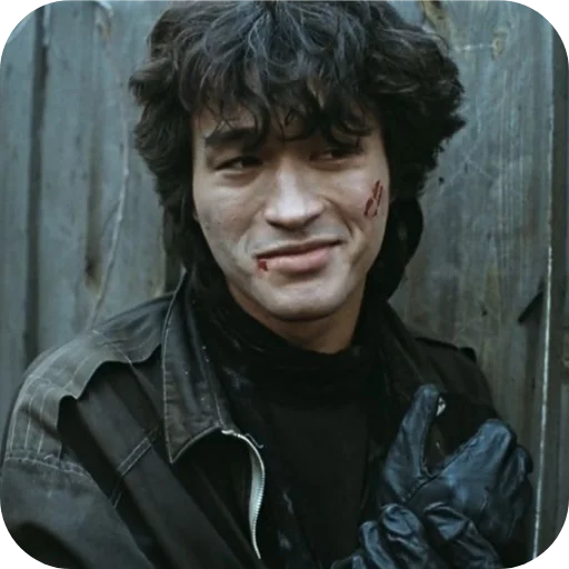 Стикер Виктор Цой