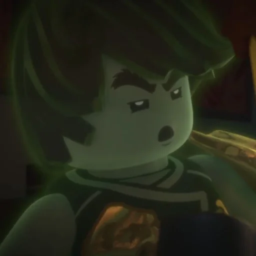 Стикер Lego Ninjago