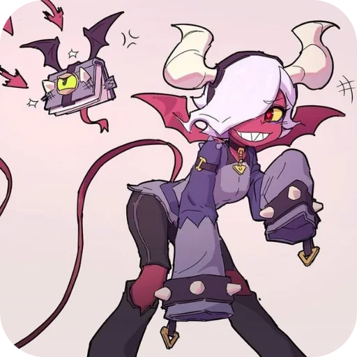 Стикер Colette