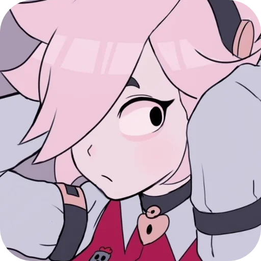 Стикер Colette