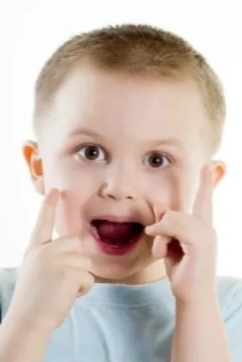 Стикер Just boy