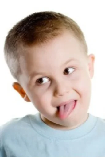Стикер Just boy