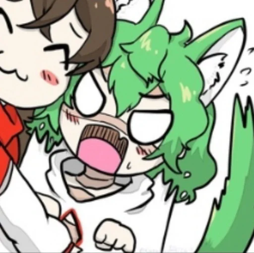 Стикер Коллеи