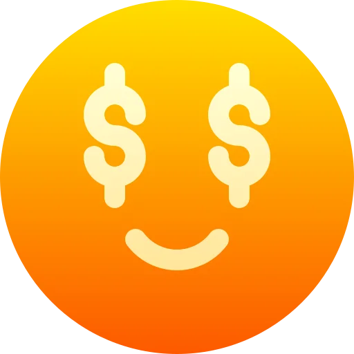 Стикер Colourful Smiles