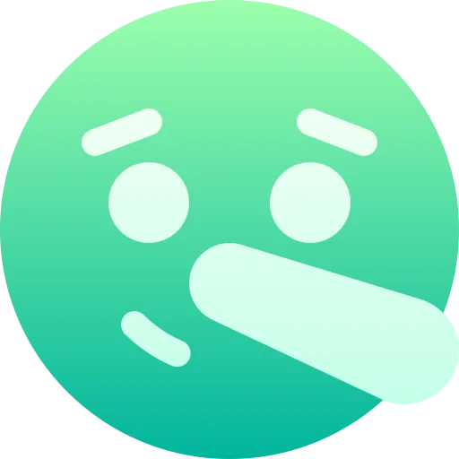 Стикер Colourful Smiles