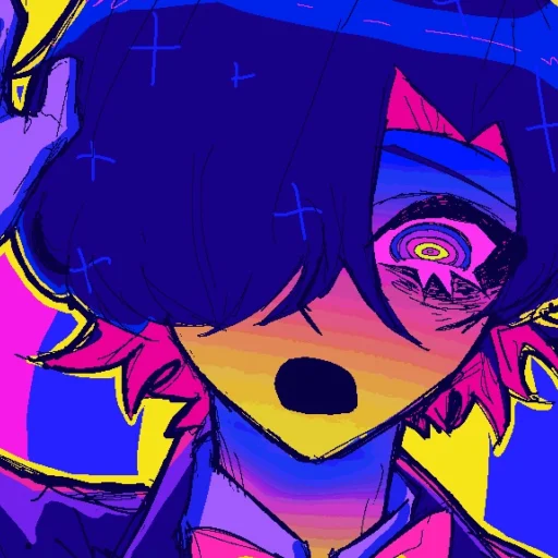 Стикер Colorillnes!Cesar