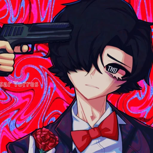 Стикер Colorillnes!Cesar