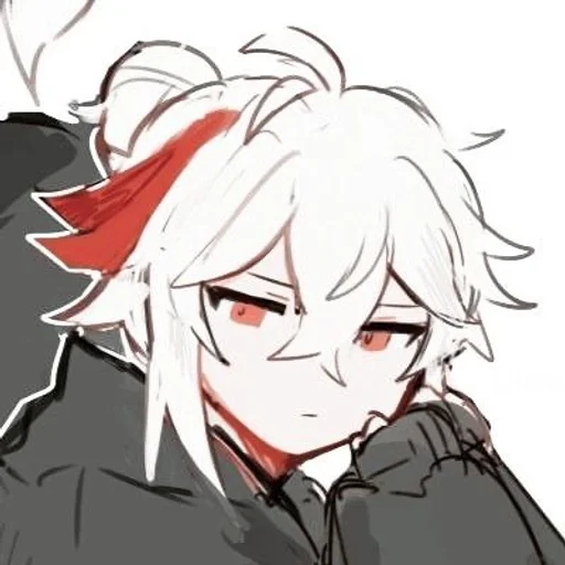 Стикер Каэдэхара Кадзуха