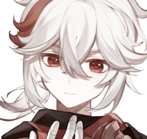 Стикер Каэдэхара Кадзуха