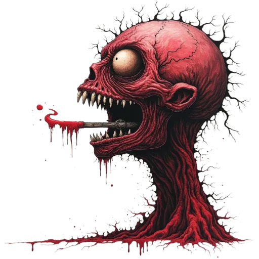 Стикер Cool live