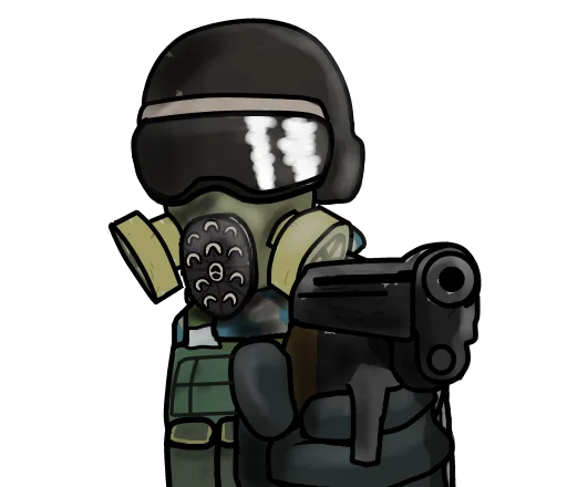 Стикер Comb1NE S.T.A.L.K.E.R. StickerPack v0.12