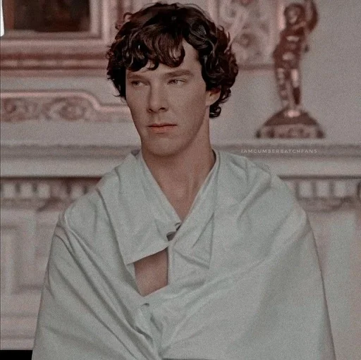 Стикер Шерлок