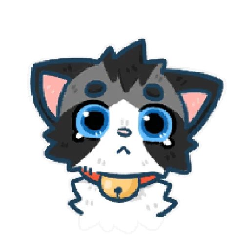 Стикер Comey科米 by Evein