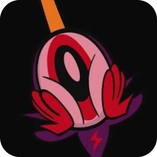 Стикер Commander Peepers