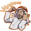 Стикер CommentQatar