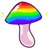 Эмодзи Magic Mushroom