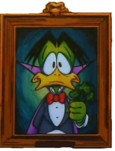 Стикер Conde Patula