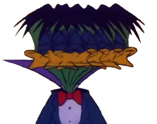 Стикер Conde Patula