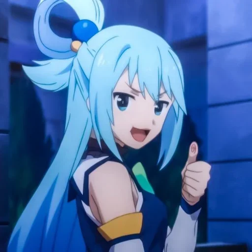 Стикер Коносуба