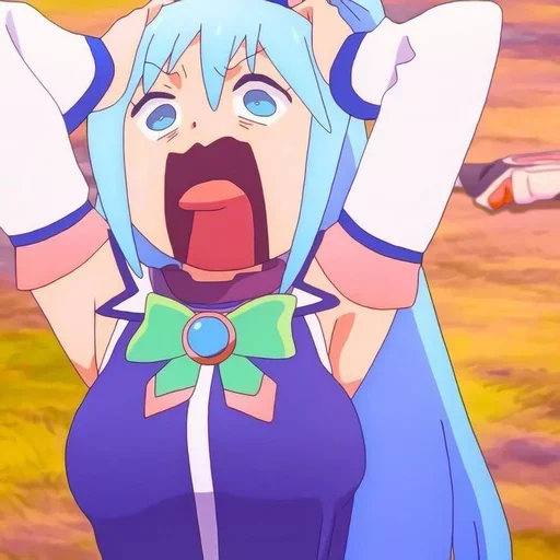 Стикер Коносуба