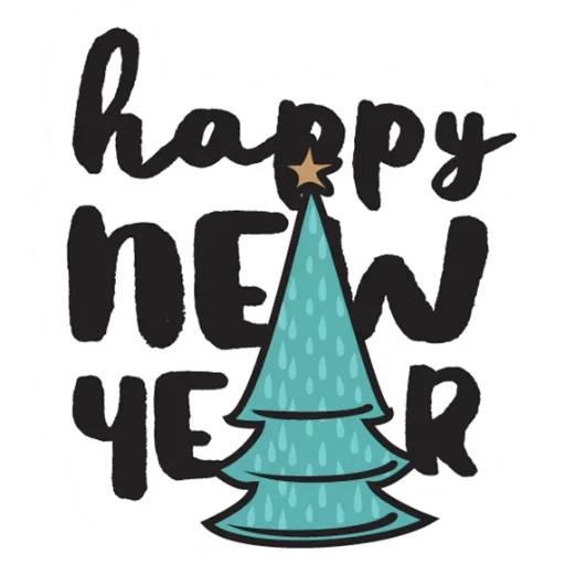 Стикер Congratulations