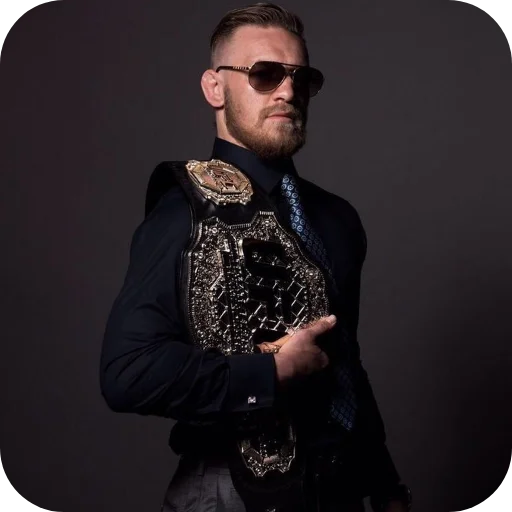 Стикер Conor McGregor