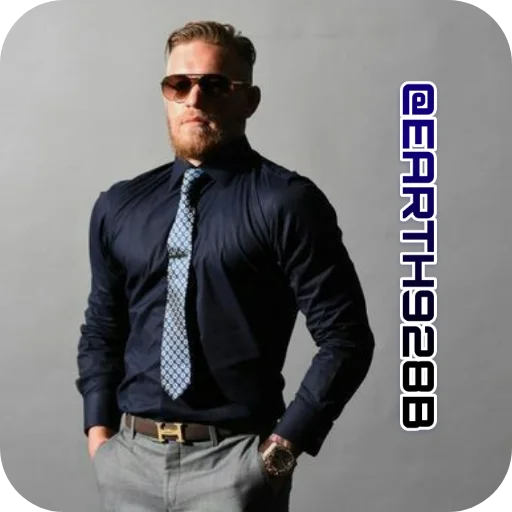 Стикер Conor McGregor