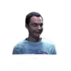 Стикер The Big Bang Theory