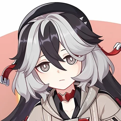 Стикер Honkai Impact 3rd