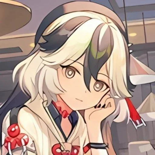 Стикер Honkai Impact 3rd