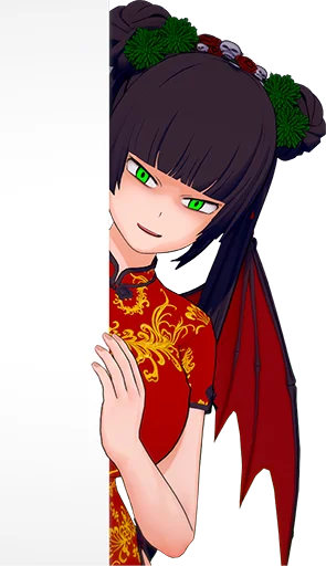 Стикер Corona-chan ?