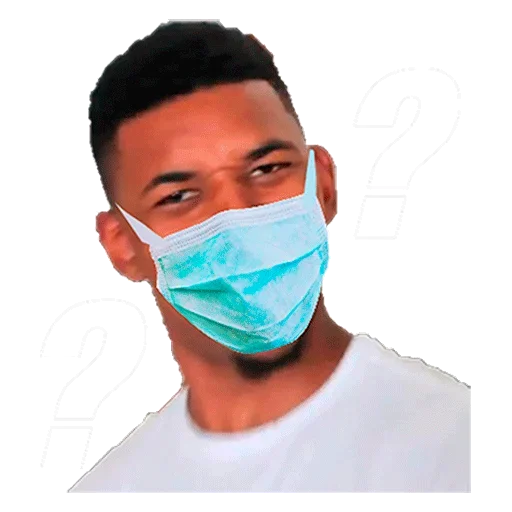 Стикер Corona Time