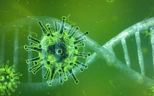 Стикер КоронаВирус